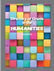 Directory of Grants in the Humanities - Book
