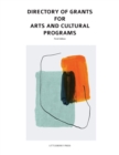 Directory of Grants for Arts and Cultural Programs - Book