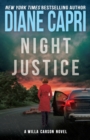 Night Justice : A Judge Willa Carson Mystery - Book
