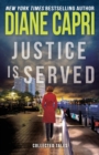 Justice is Served - Book