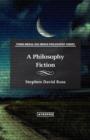 A Philosophy Fiction - Book