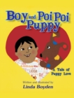 Boy and Poi Poi Puppy - Book