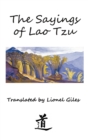 The Sayings of Lao Tzu : Illustrated Edition - Book