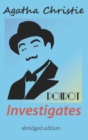 Poirot Investigates (Abridged Edition) - Book