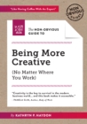 The Non-Obvious Guide to Being More Creative - Book