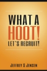 What A Hoot! Let's Recruit! - Book
