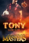 Tony : Slow Burn - Book