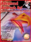 Advanced Airbrush Art - Book