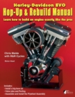 Harley-Davidson Evo, Hop-Up and Rebuild Manual - Book