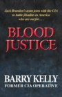 Blood Justice - Book