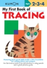 My First Book of Tracing - Book