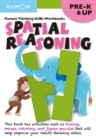 Thinking Skills Spatial Reasoning Pre-K - Book