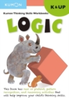 Thinking Skills Logic K & Up - Book