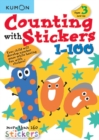 Counting with Stickers 1-100 - Book
