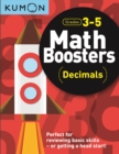 Math Boosters: Decimals (Grades 3-5) - Book
