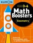 Math Boosters: Geometry (Grades 3-6) - Book