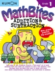 Math Bites: Grade 1 Addition & Subtraction - Book