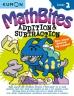 Math Bites: Grade 2 Addition & Subtraction - Book