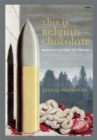 This Is Belgian Chocolate : Manifestations of Poetry - Book