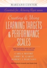 Creating & Using Learning Targets & Performance Scales : How Teachers Make Better Instructional Decisions - Book