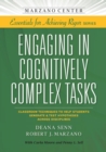 Engaging in Cognitively Complex Tasks : Classroom Techniques to Help Students Generate & Test Hypotheses Across Disciplines - Book