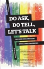 Do Ask, Do Tell, Let's Talk : Why and How Christians Should Have Gay Friends - Book