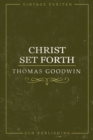 Christ Set Forth - Book
