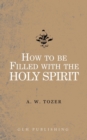 How to be filled with the Holy Spirit - Book