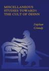 Miscellaneous Studies Towards the Cult of Odinn - Book