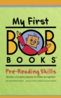 My First Bob Books: Pre-Reading Skills - eBook