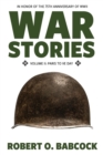 War Stories Volume II : Paris to VE Day - Book