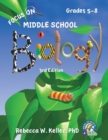 Focus On Middle School Biology Student Textbook, 3rd Edition (softcover) - Book