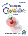 Focus On Middle School Chemistry Student Textbook 3rd Edition - Book