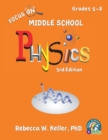 Focus On Middle School Physics Student Textbook 3rd Edition (softcover) - Book