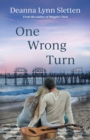 One Wrong Turn - Book