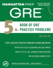5 lb. Book of GRE Practice Problems - eBook