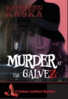 Murder at the Galvez - Book