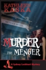 Murder at the Menger - Book