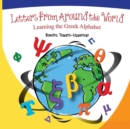 Letters from Around the World : Learning the Greek Alphabet - Book