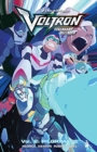 Voltron Legendary Defender Vol. 2 : Pilgrimage - Book