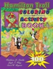 Hamilton Troll Coloring & Activity Book - Book