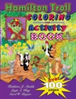 Hamilton Troll Coloring and Activity Book - Book