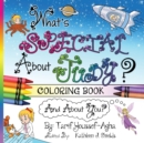 What's Special About Judy, The Coloring Book - Book
