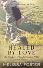 Healed by Love (The Bradens at Peaceful Harbor) : Nate Braden - Book