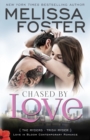 Chased by Love (Love in Bloom: The Ryders) : Trish Ryder - Book