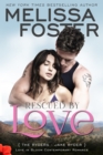 Rescued by Love (Love in Bloom: The Ryders) : Jake Ryder - Book