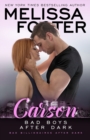 Bad Boys After Dark: Carson - Book