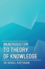 An Introduction to Theory of Knowledge - Book