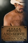 Protect and Serve - Book