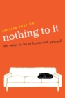 Nothing To It - eBook
